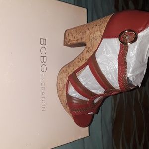 BCBGeneration Platform Sandel